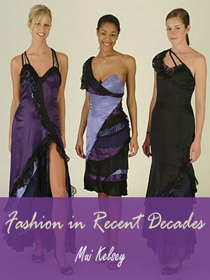cover image of Fashion in Recent Decades